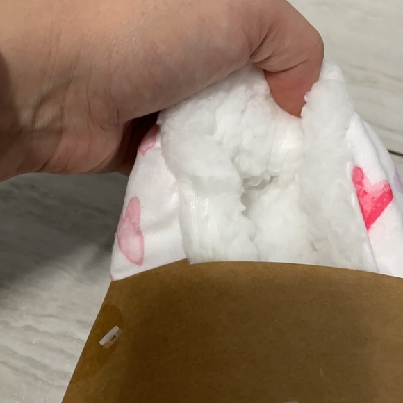 Rae Dunn slippers - Picture 3 of 3